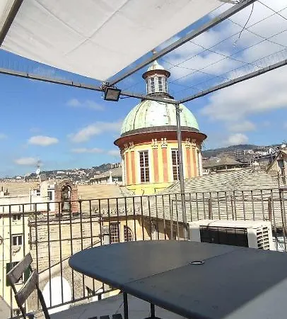 La Piccionaia Le Del Dria Roof Terrace Apartment *
