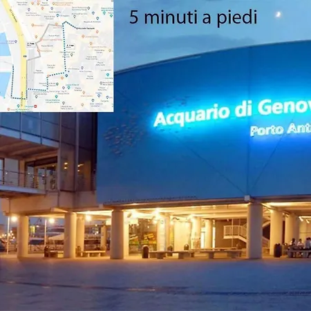La Piccionaia Le Del Dria Roof Terrace Apartment Genoa