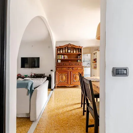 Apartmán La Piccionaia - Le Del Dria - Roof Terrace