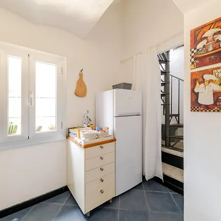 Apartment La Piccionaia - Le Del Dria - Roof Terrace Genua