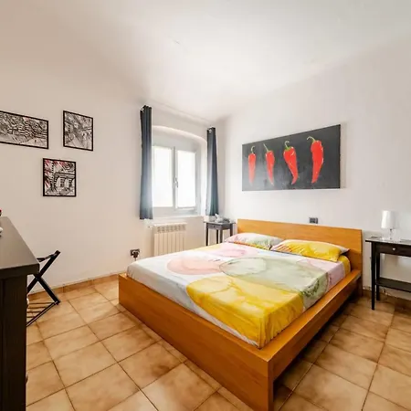 La Piccionaia - Le Del Dria - Roof Terrace Apartmán Janov