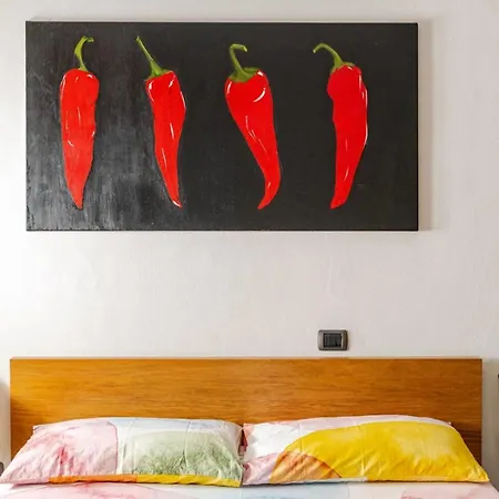 Apartmán La Piccionaia - Le Del Dria - Roof Terrace *