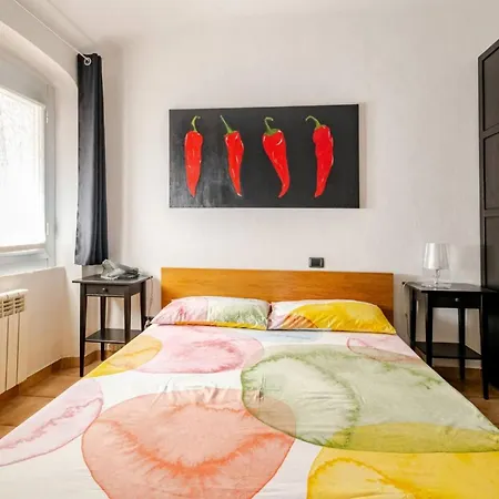 La Piccionaia - Le Del Dria - Roof Terrace Apartmán