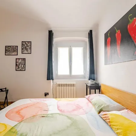 Apartment La Piccionaia Le Del Dria Roof Terrace *