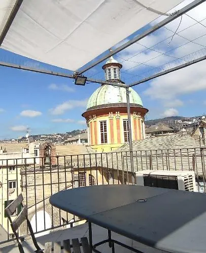 La Piccionaia - Le Del Dria - Roof Terrace Apartmán *