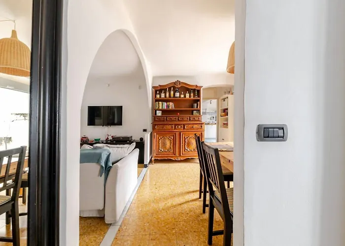 Apartmán La Piccionaia - Le Del Dria - Roof Terrace