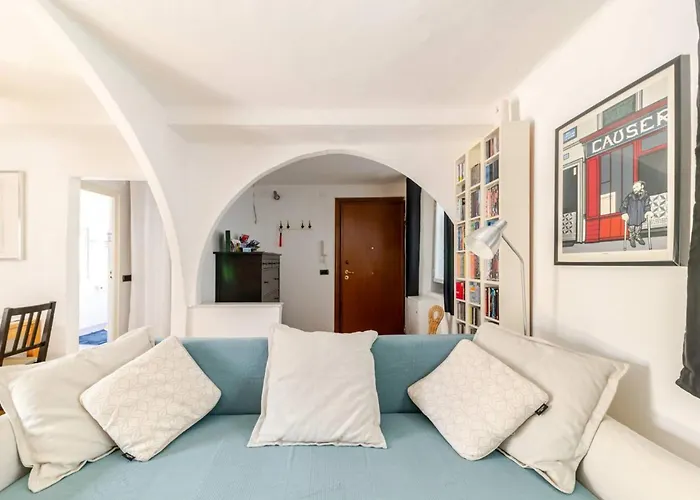 La Piccionaia - Le Del Dria - Roof Terrace Apartmán Janov