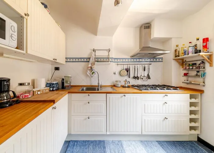 La Piccionaia - Le Del Dria - Roof Terrace *