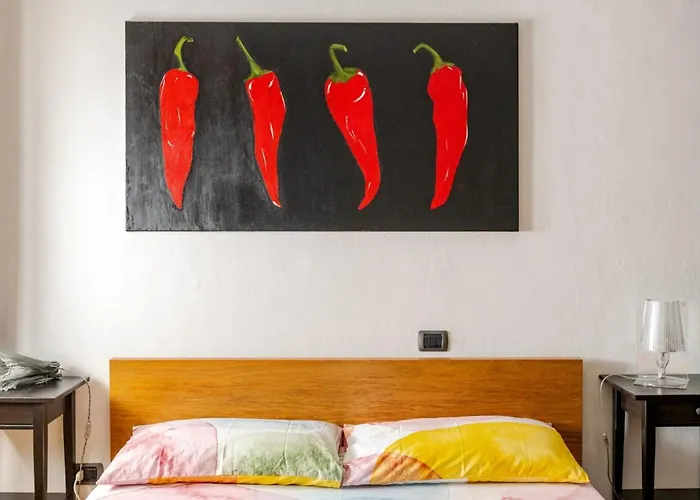 Apartmán La Piccionaia - Le Del Dria - Roof Terrace *