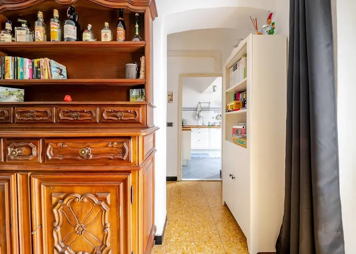 Apartmán La Piccionaia - Le Del Dria - Roof Terrace *