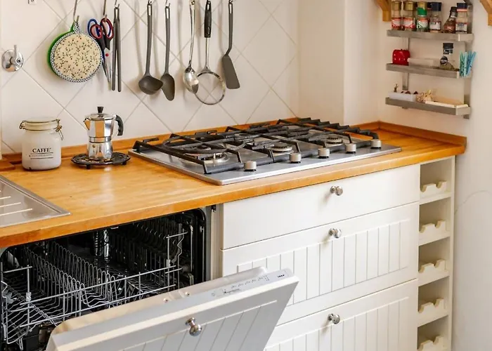 La Piccionaia - Le Del Dria - Roof Terrace * جنوة