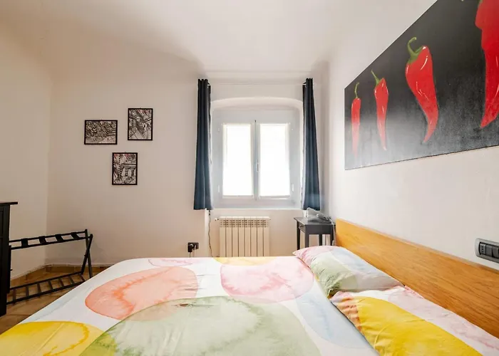 Apartmán La Piccionaia - Le Del Dria - Roof Terrace *