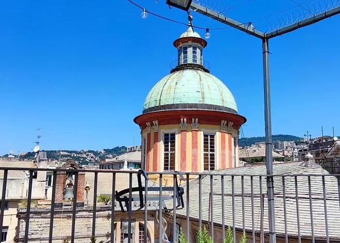 La Piccionaia - Le Del Dria - Roof Terrace *