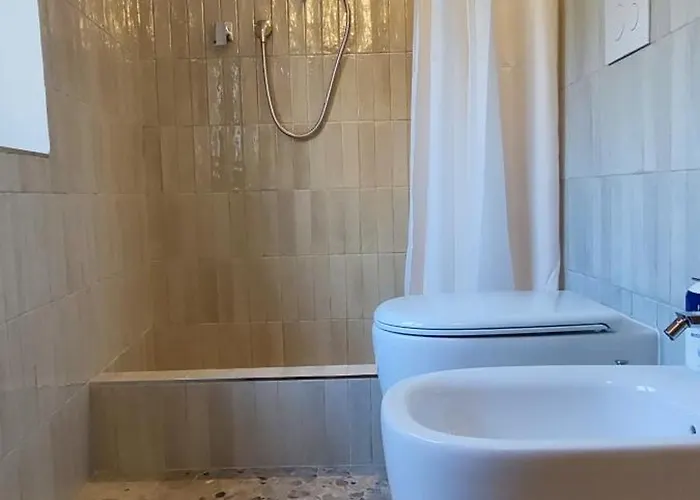 La Piccionaia - Le Del Dria - Roof Terrace شقة *