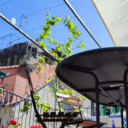Lägenhet La Piccionaia Le Del Dria Roof Terrace *