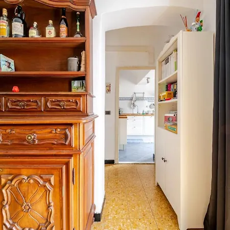 Lägenhet La Piccionaia Le Del Dria Roof Terrace *