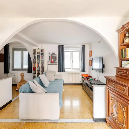 La Piccionaia - Le Del Dria - Roof Terrace Appartement *