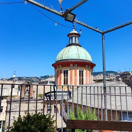 La Piccionaia - Le Del Dria - Roof Terrace *