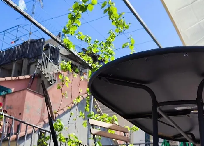 Apartman La Piccionaia - Le Del Dria - Roof Terrace *