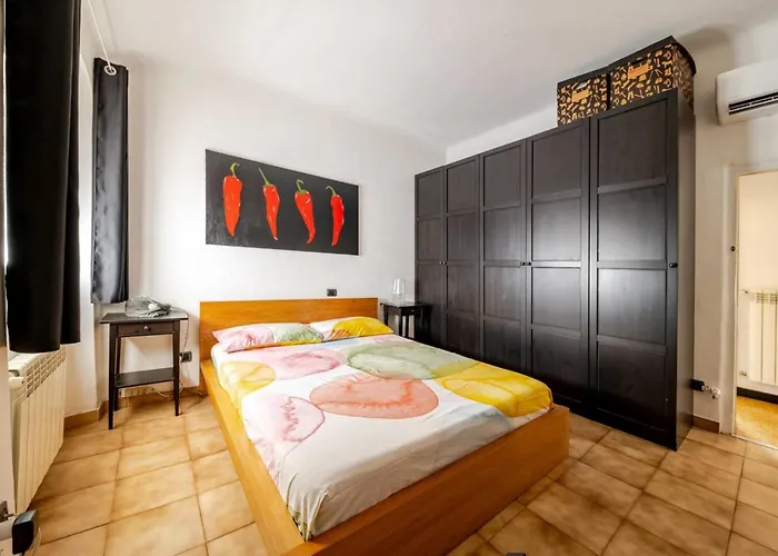 Apartman La Piccionaia - Le Del Dria - Roof Terrace Genova