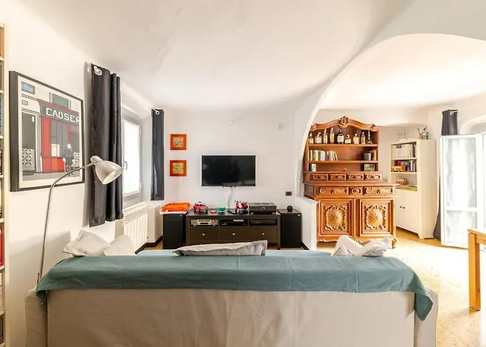La Piccionaia - Le Del Dria - Roof Terrace *