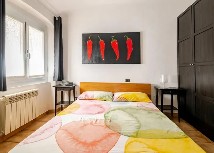 La Piccionaia - Le Del Dria - Roof Terrace Apartman