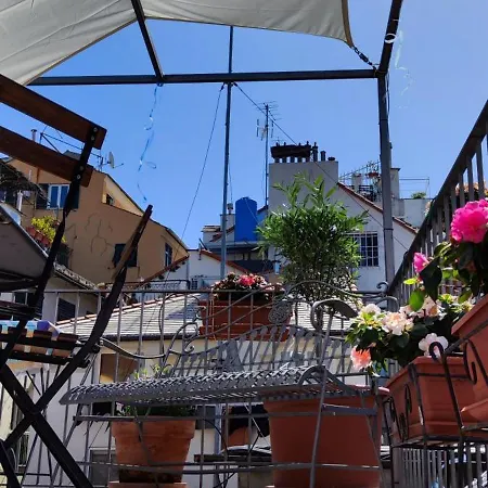 La Piccionaia - Le Del Dria - Roof Terrace *