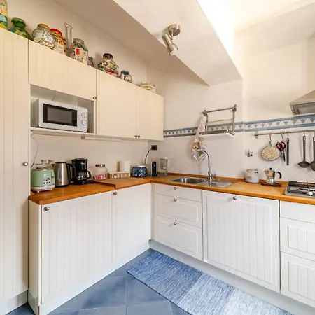 公寓 La Piccionaia - Le Del Dria - Roof Terrace