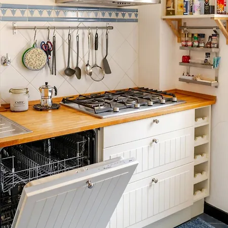 La Piccionaia - Le Del Dria - Roof Terrace * 热那亚