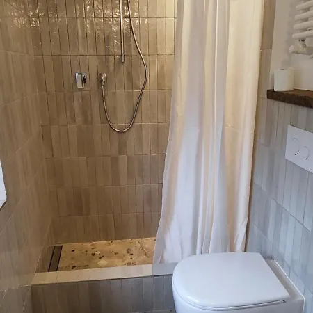 La Piccionaia - Le Del Dria - Roof Terrace 公寓 热那亚