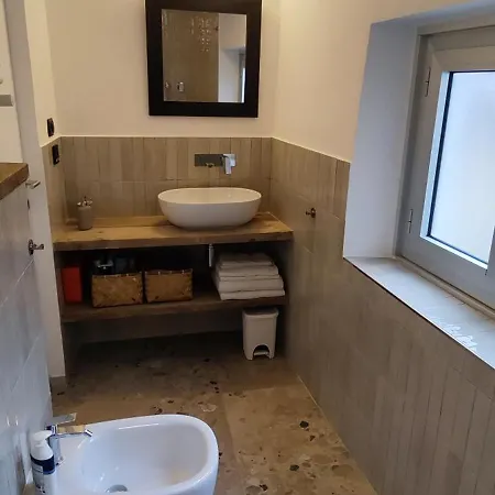 La Piccionaia - Le Del Dria - Roof Terrace 公寓 *