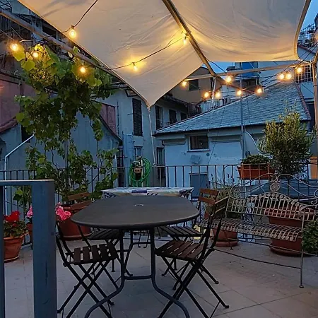 Daire La Piccionaia - Le Del Dria - Roof Terrace *